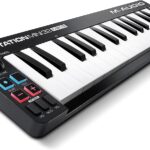 controlador teclado midi