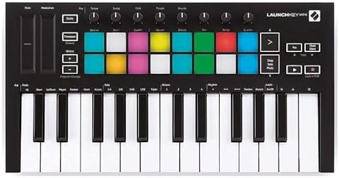 Novation Launchkey Mini MK3